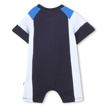 BOSS Mameluco o pañalero para bebe azul marino
